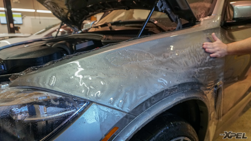 XPEL Wrap in Raleigh, North Carolina