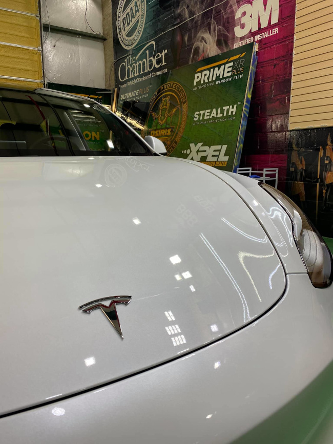 Paint Protection, Durham, NC Osiris Paint Protection & Window Films