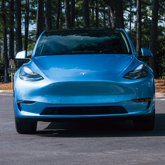 Tesla_Front_300 Osiris Paint Protection & Window Films